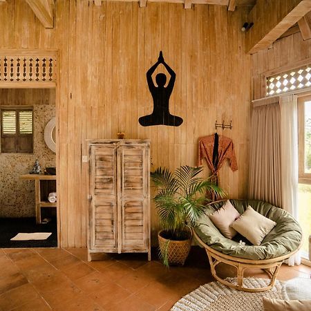 Basundari Retreat Ubud Hotel Екстериор снимка