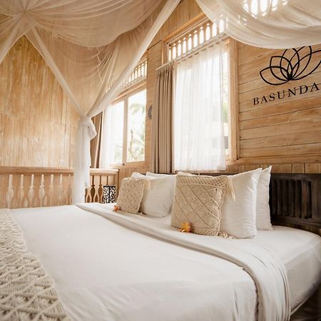 Basundari Retreat Ubud Hotel Екстериор снимка