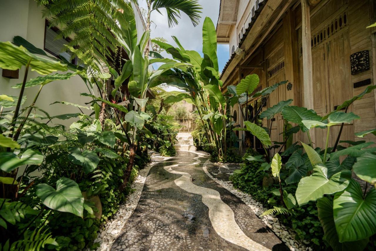 Basundari Retreat Ubud Hotel Екстериор снимка