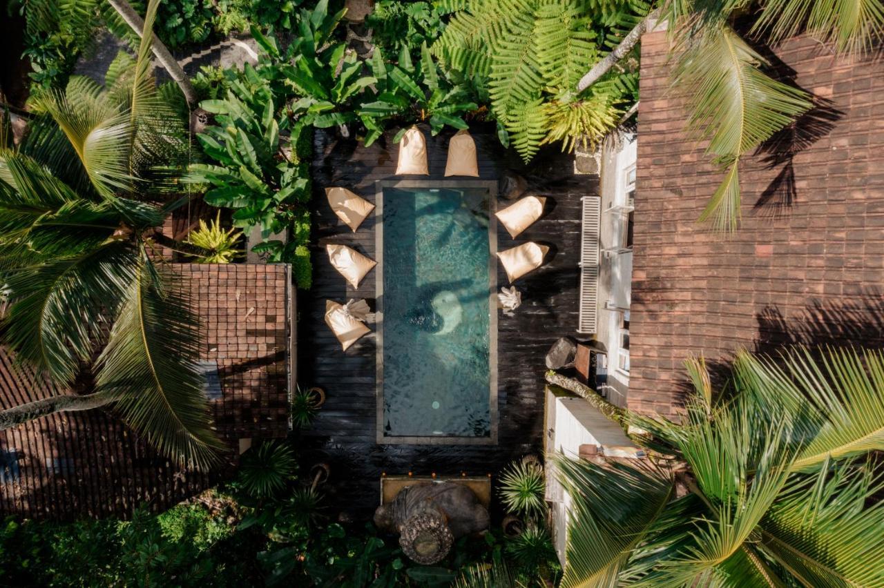 Basundari Retreat Ubud Hotel Екстериор снимка