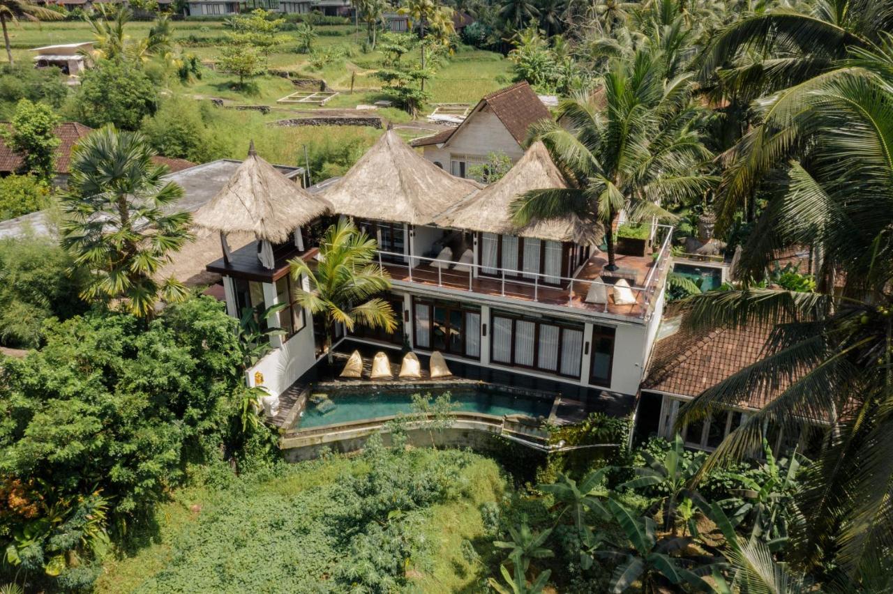 Basundari Retreat Ubud Hotel Екстериор снимка