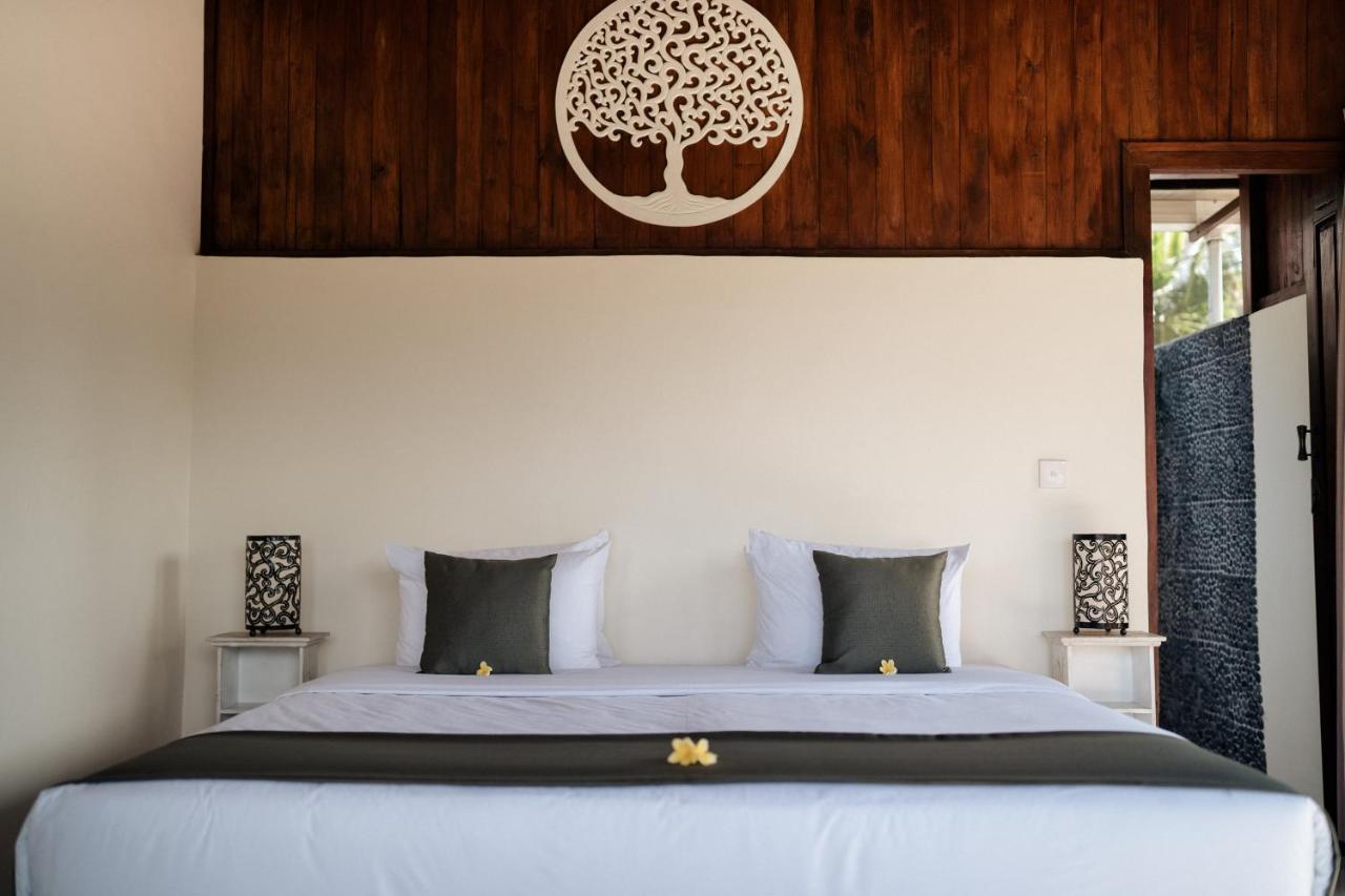 Basundari Retreat Ubud Hotel Екстериор снимка