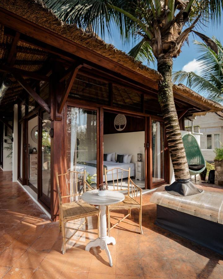 Basundari Retreat Ubud Hotel Екстериор снимка
