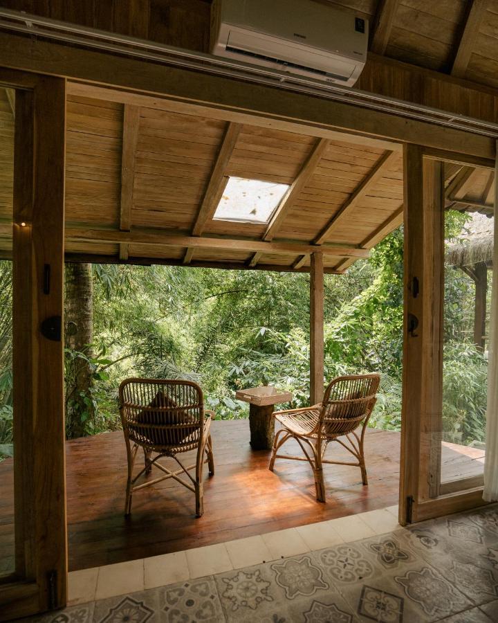 Basundari Retreat Ubud Hotel Екстериор снимка