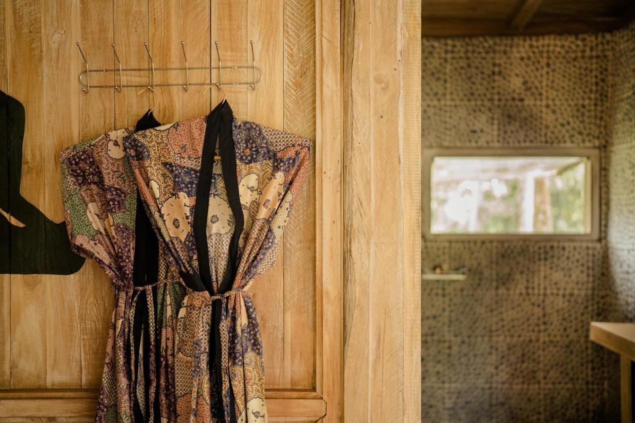 Basundari Retreat Ubud Hotel Екстериор снимка