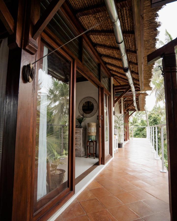 Basundari Retreat Ubud Hotel Екстериор снимка