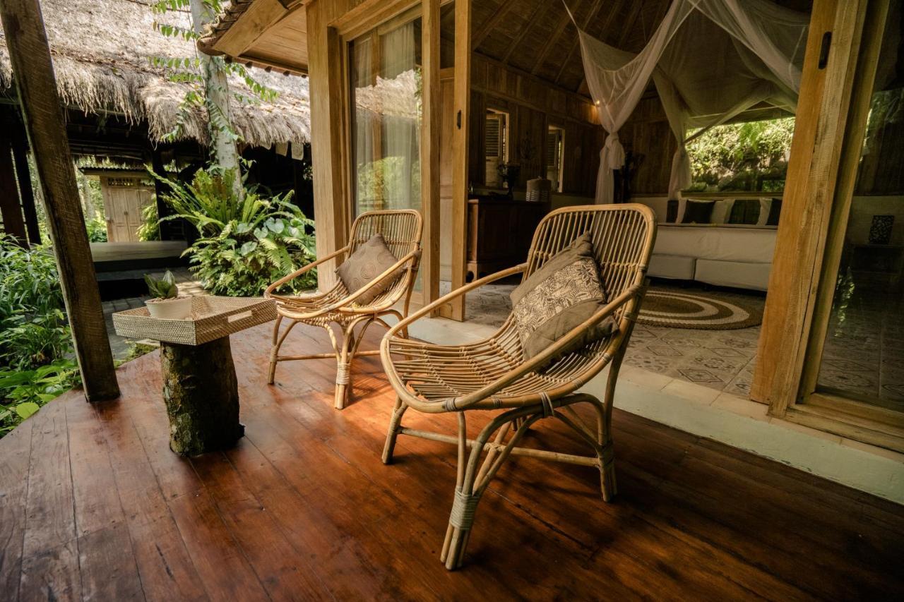 Basundari Retreat Ubud Hotel Екстериор снимка