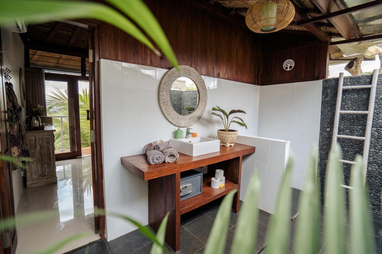 Basundari Retreat Ubud Hotel Екстериор снимка