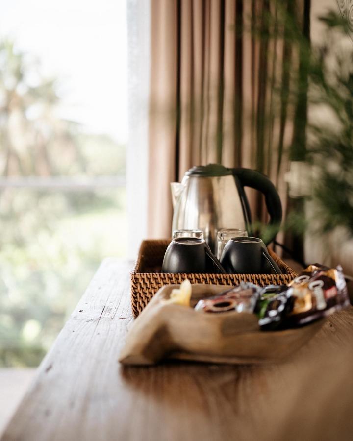 Basundari Retreat Ubud Hotel Екстериор снимка