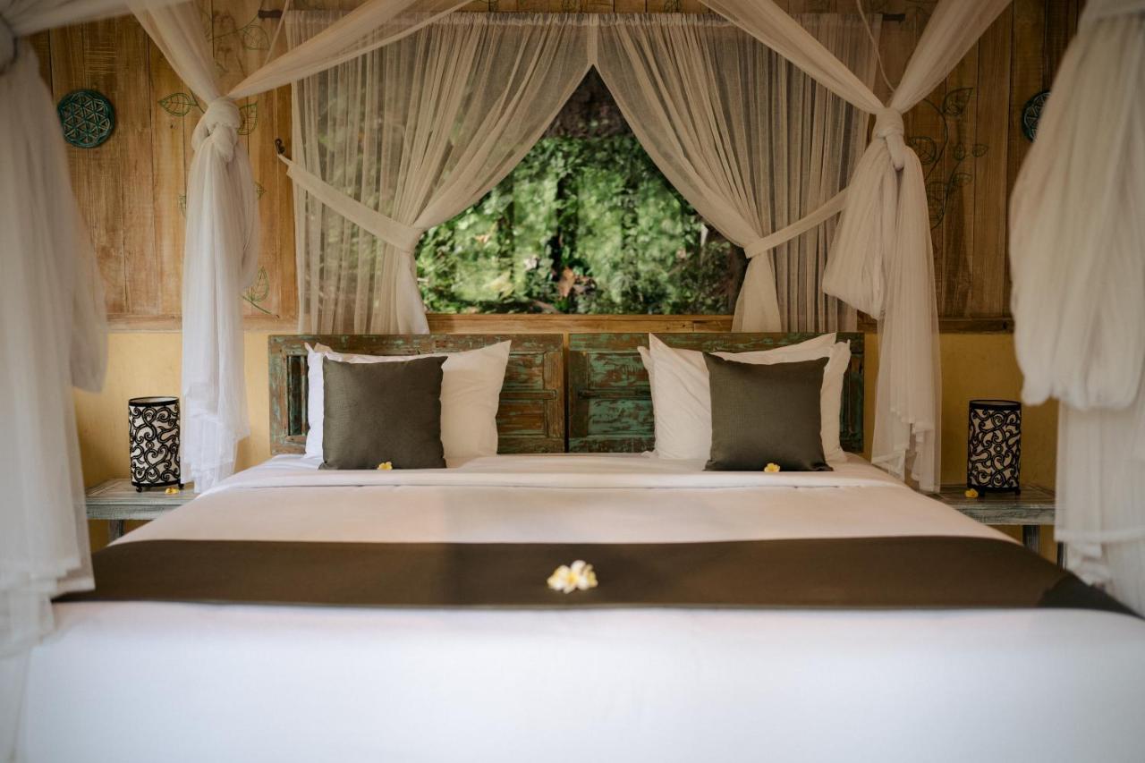 Basundari Retreat Ubud Hotel Екстериор снимка