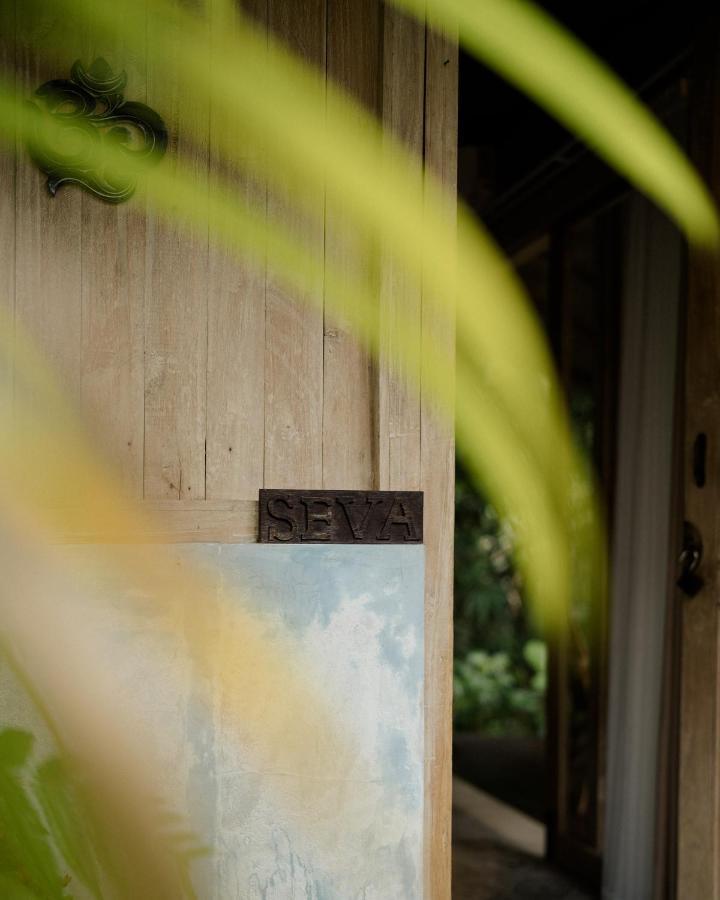 Basundari Retreat Ubud Hotel Екстериор снимка