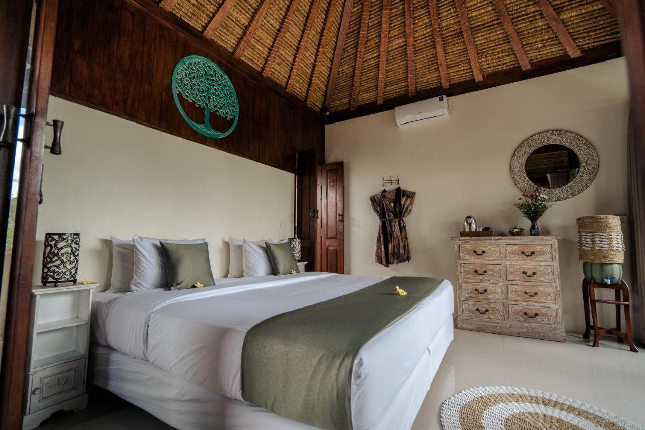Basundari Retreat Ubud Hotel Екстериор снимка