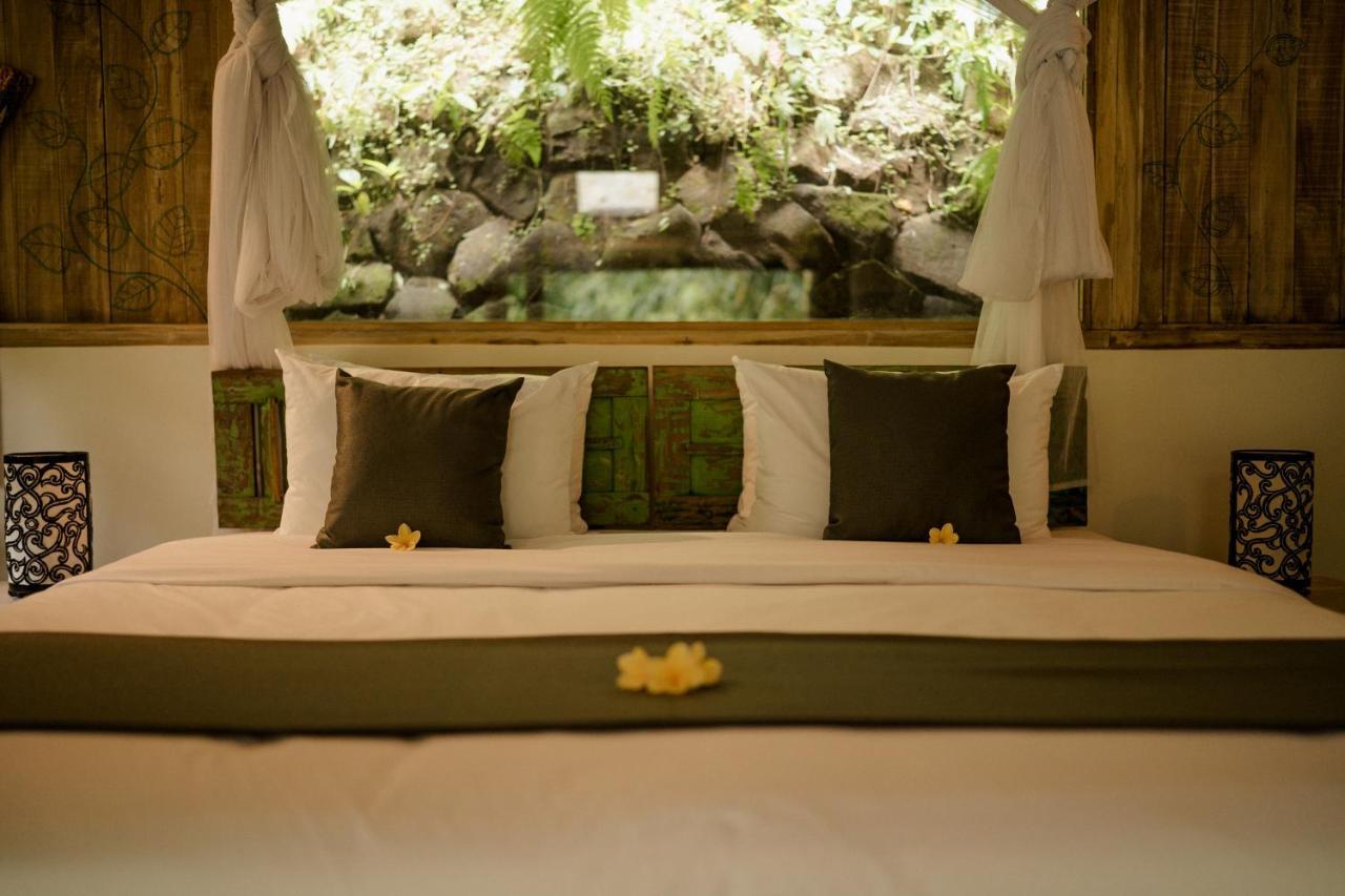 Basundari Retreat Ubud Hotel Екстериор снимка