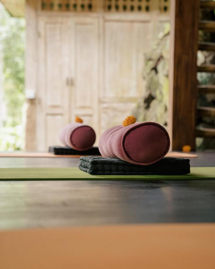 Basundari Retreat Ubud Hotel Екстериор снимка