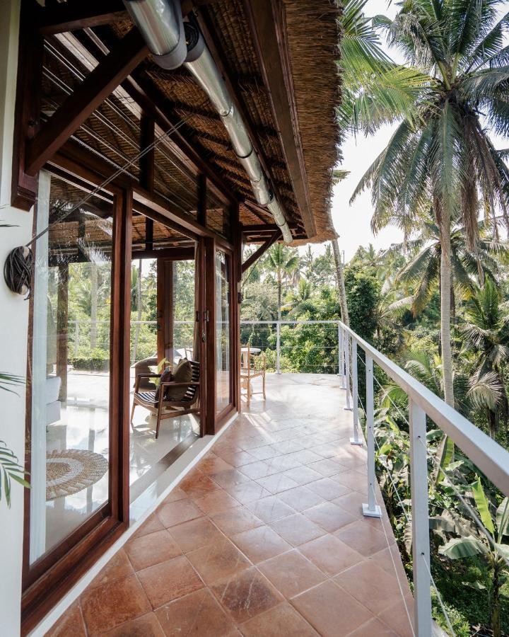 Basundari Retreat Ubud Hotel Екстериор снимка
