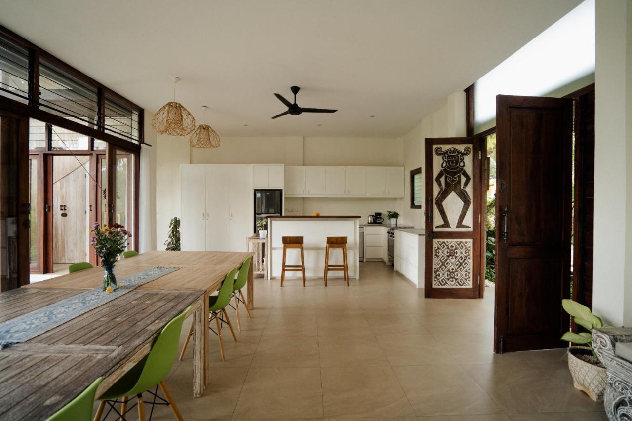 Basundari Retreat Ubud Hotel Екстериор снимка