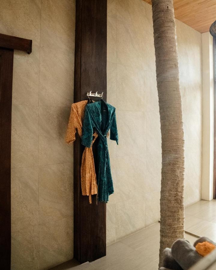 Basundari Retreat Ubud Hotel Екстериор снимка