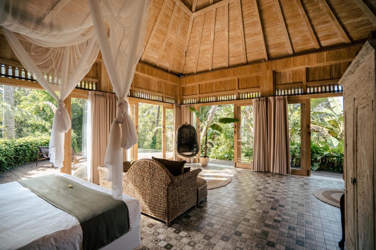 Basundari Retreat Ubud Hotel Екстериор снимка
