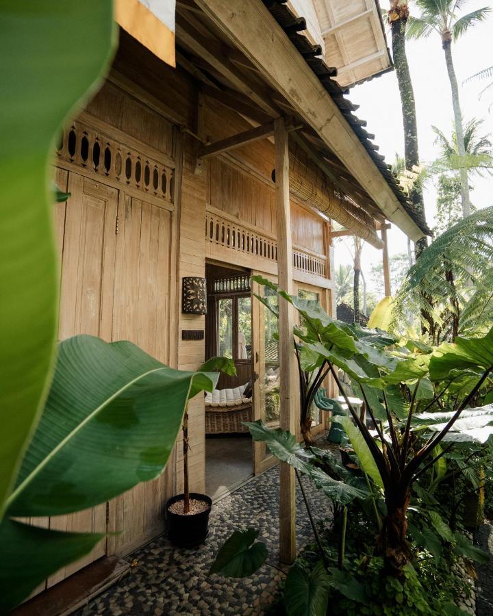 Basundari Retreat Ubud Hotel Екстериор снимка