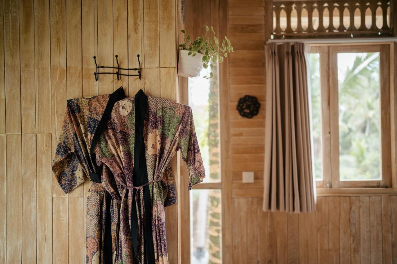 Basundari Retreat Ubud Hotel Екстериор снимка