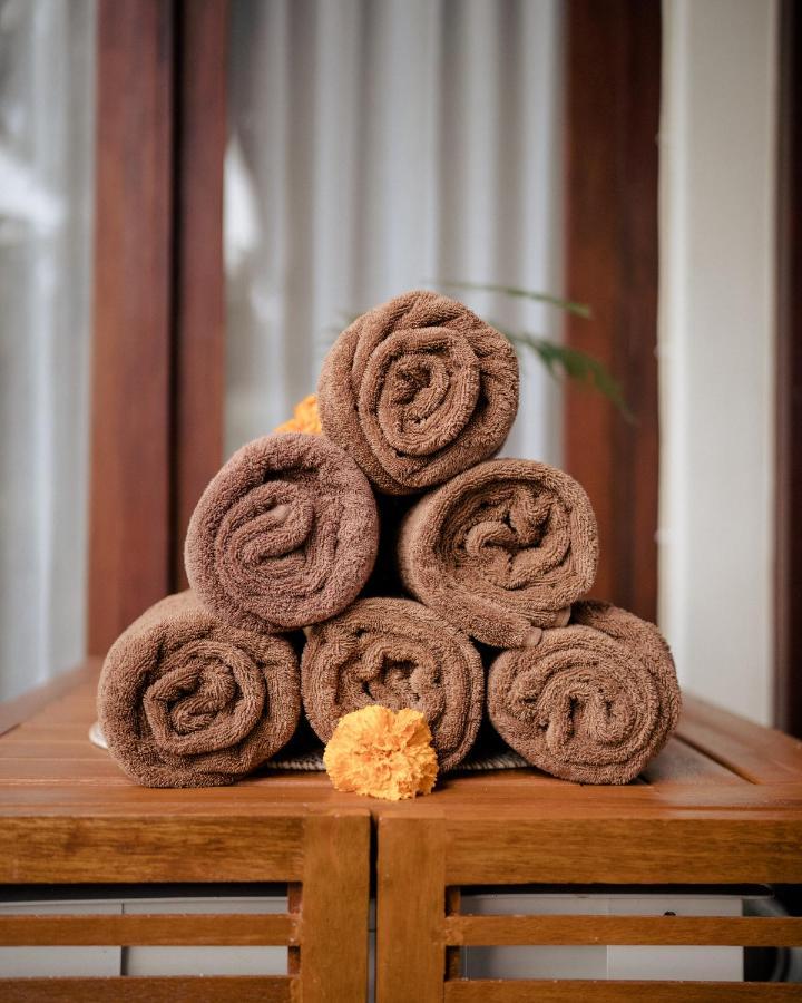 Basundari Retreat Ubud Hotel Екстериор снимка