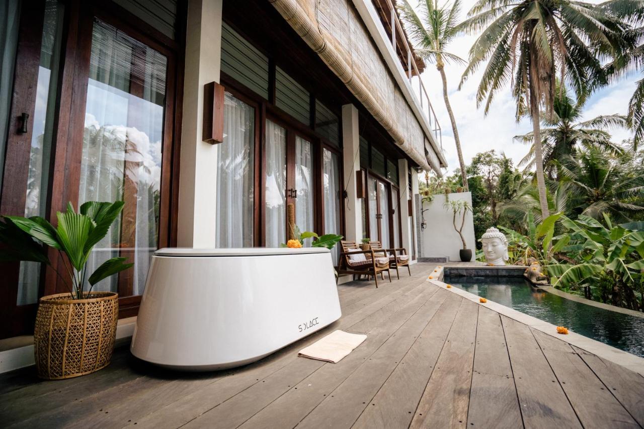 Basundari Retreat Ubud Hotel Екстериор снимка