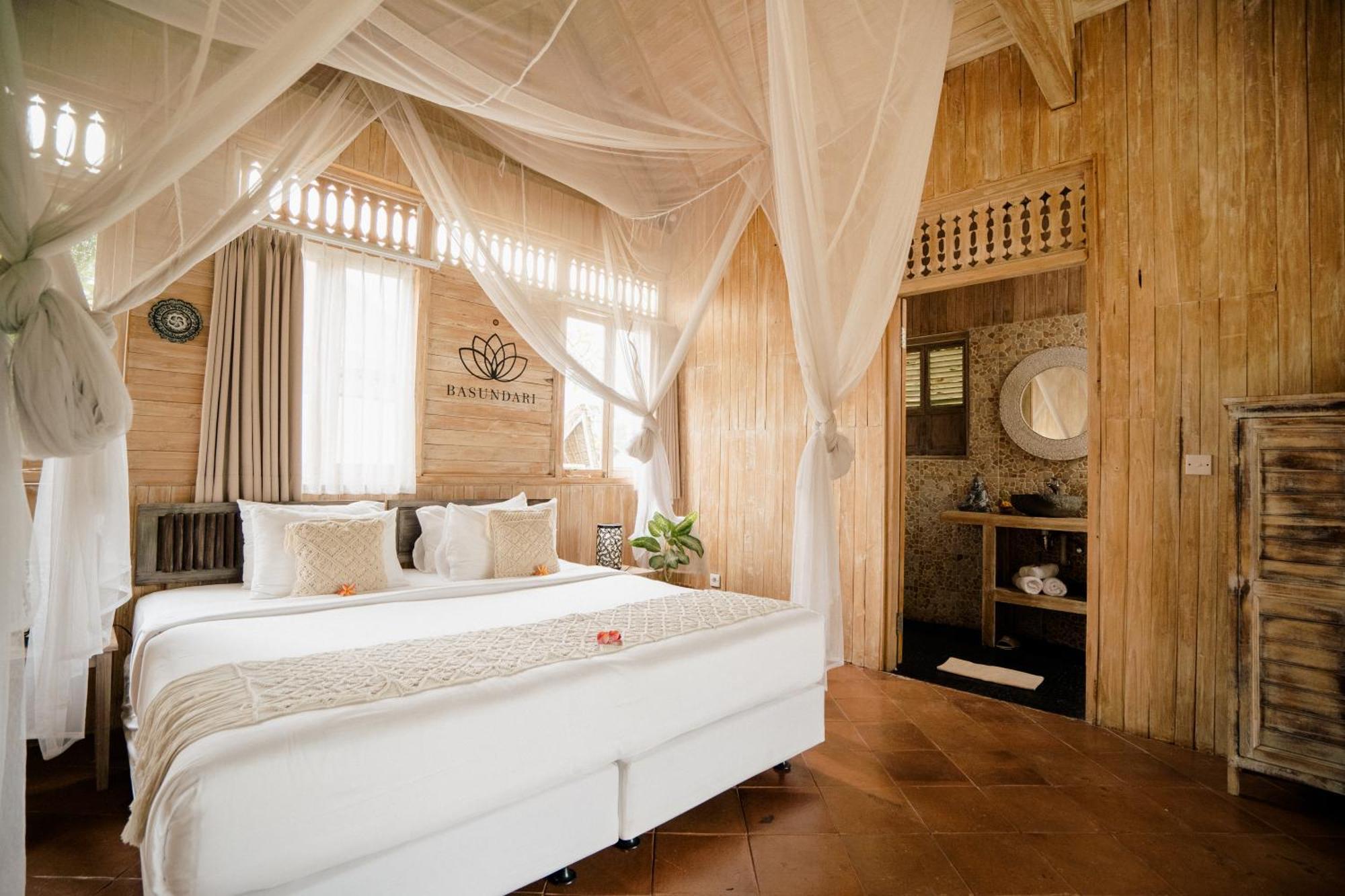 Basundari Retreat Ubud Hotel Екстериор снимка