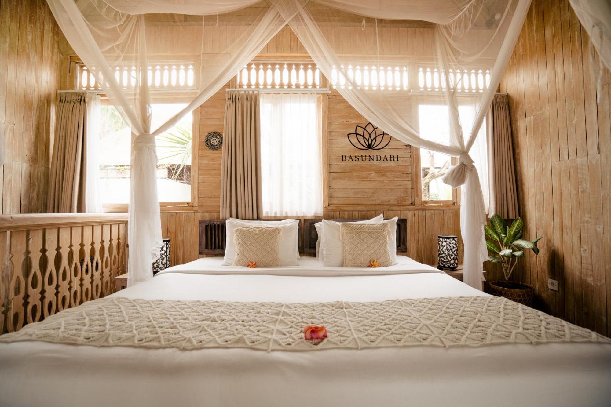 Basundari Retreat Ubud Hotel Екстериор снимка